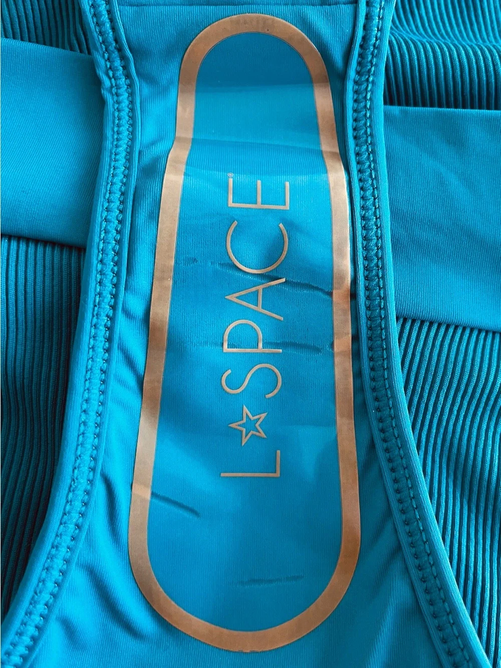 l*space nwt bikini